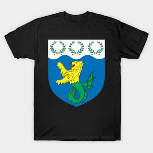 Allyshia Heraldry T-Shirt